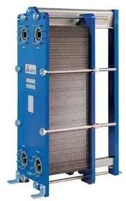 Mild Steel Plate Heat Exchangers, for Water