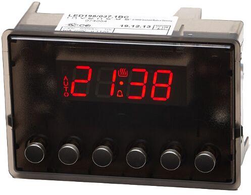 Electronic Cooker Clock