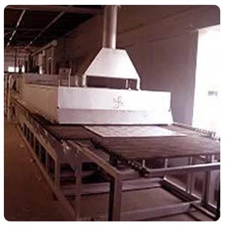 Automatic Roller Hearth Furnace
