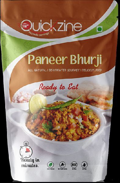 65g Ready To Eat Paneer Bhurji