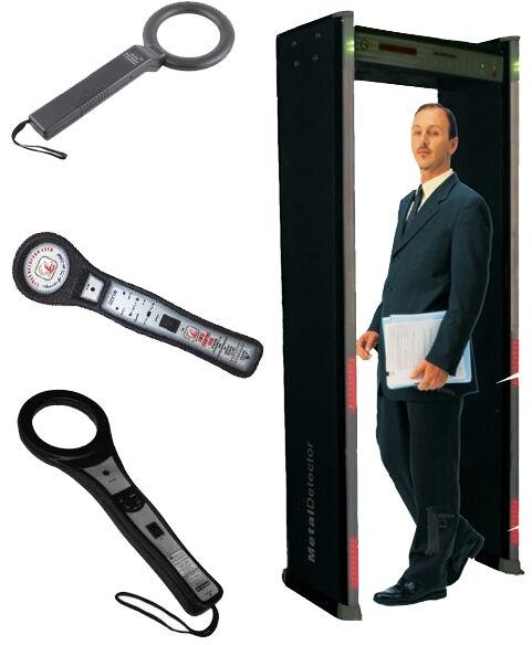 Automatic Polished metal detector gate, Feature : Anti Corrosive, Anti Dust, Anti Zunk, High Quality