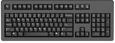 Computer Keyboard