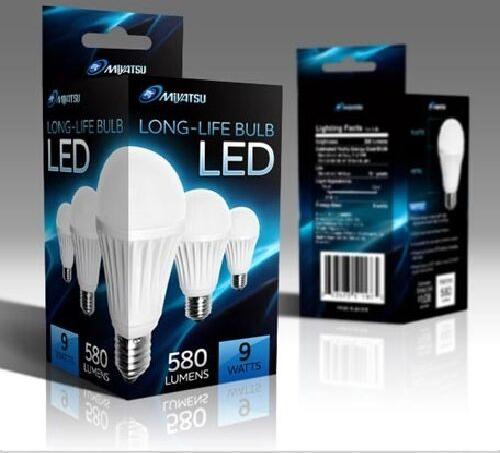 LED Bulb Duplex Box