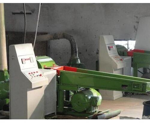 Fully Automatic Foam Shredding Machine