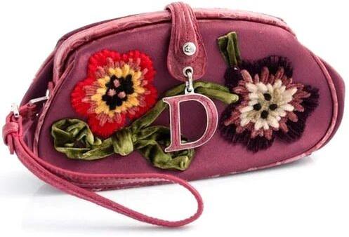 Designer Ladies Bag, Color : Pink