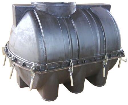 Horizontal Rotomould Tank, Capacity : 200-10, 000 liter