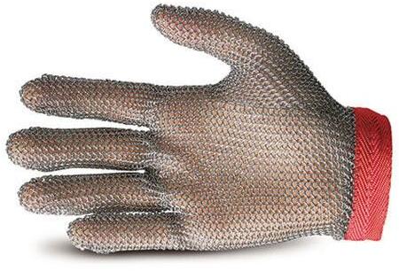 Stainless Steel Mesh Metal Gloves, Gender : Unisex
