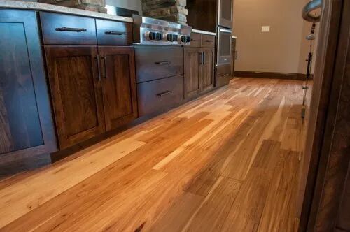 Soft Wooden flooring