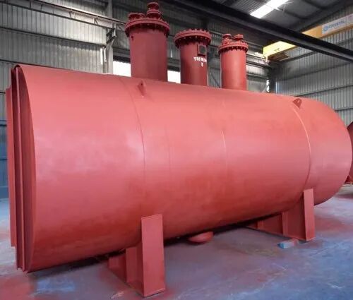 Mild Steel Underground Solvent Storage Tanks, Color : Red Odide