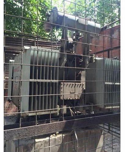 Three Phase Electric Transformer