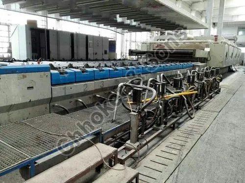 Fabric Rotary Printing Machine