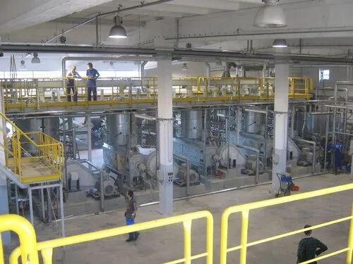 Oil Processing Machinery