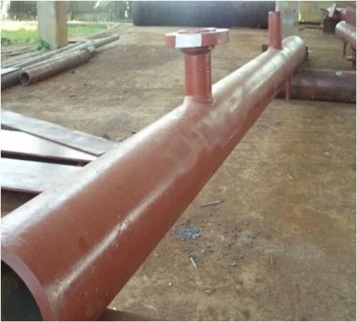 Steam Pipe Assembly