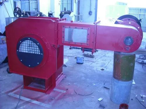 Pressure Jet Oil Burner