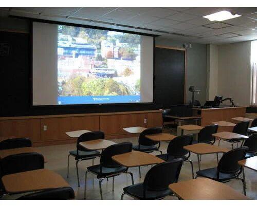 Classroom Projector