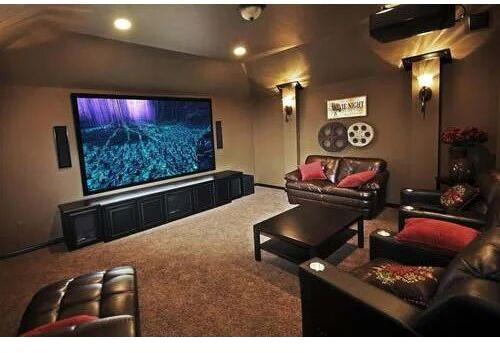 Home Theater Projector