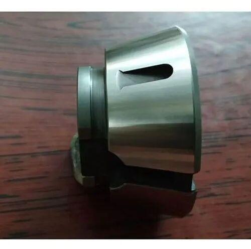 Polished Stainless Steel Machine Collet, Hardness : 45- 60 HRC