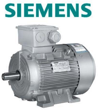 Siemens Induction Motor