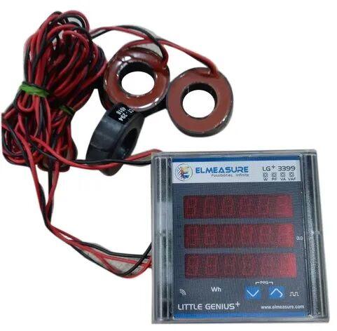 50 Hz Elmeasure Panel Meters, Display Type : Digital