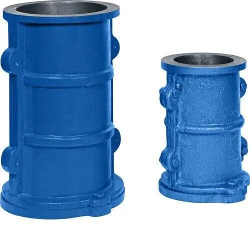 Cast Iron Cylindrical Moulds