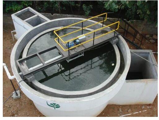 Clarifier Bridge, Features : Rigidly constructed, Durability, Hassle free installation