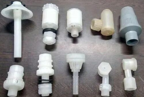 Plastic Filter Nozzle, Color : White, Grey etc