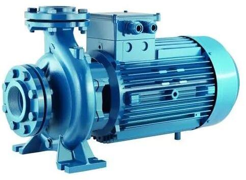 Up to 175 PSI CI Centrifugal Pump, Voltage : 230-460 V