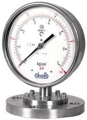 Flanged Sealed Gauges (AFS)