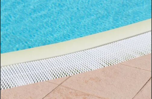 Crown Frp Pool Gratings, Color : White