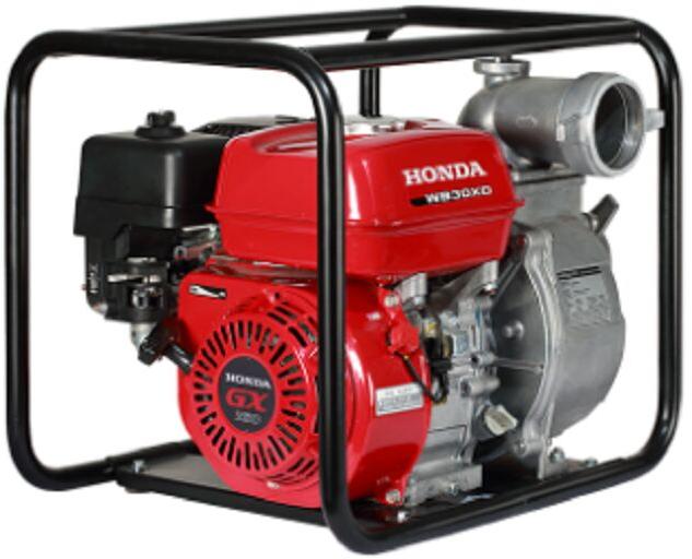 HONDA WB30XD, for Agriculture, Industrial, Pressure : High Pressure