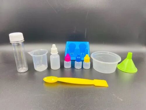 Plastic DEWS SCIENCE KIT, Color : Multicolor