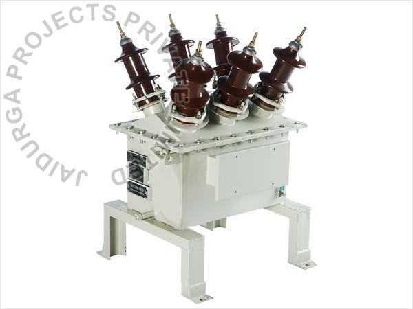 33 KV Oil-cooled Combined CT-PT Unit