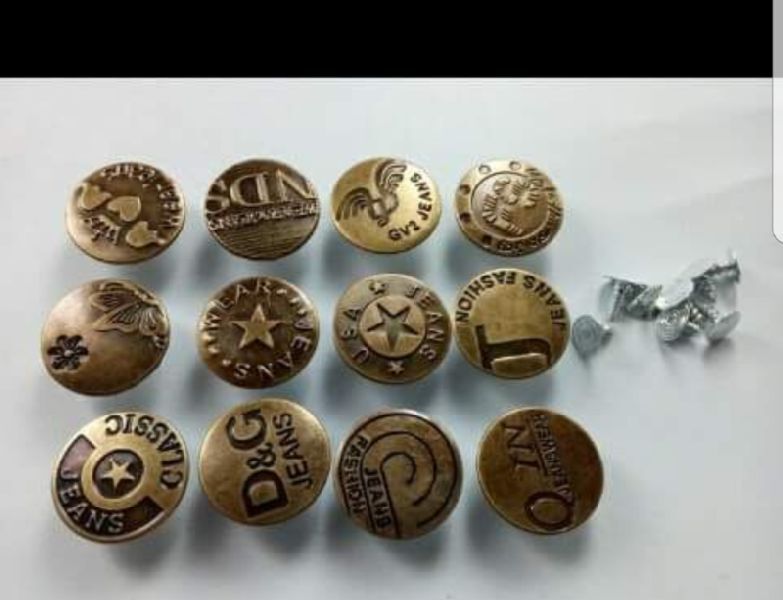 Jean Button Engraving Services