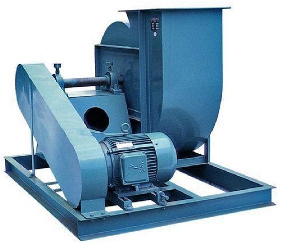 Automatic Centrifugal Fan, for Industrial, Power : 1-3kw, 3-6kw