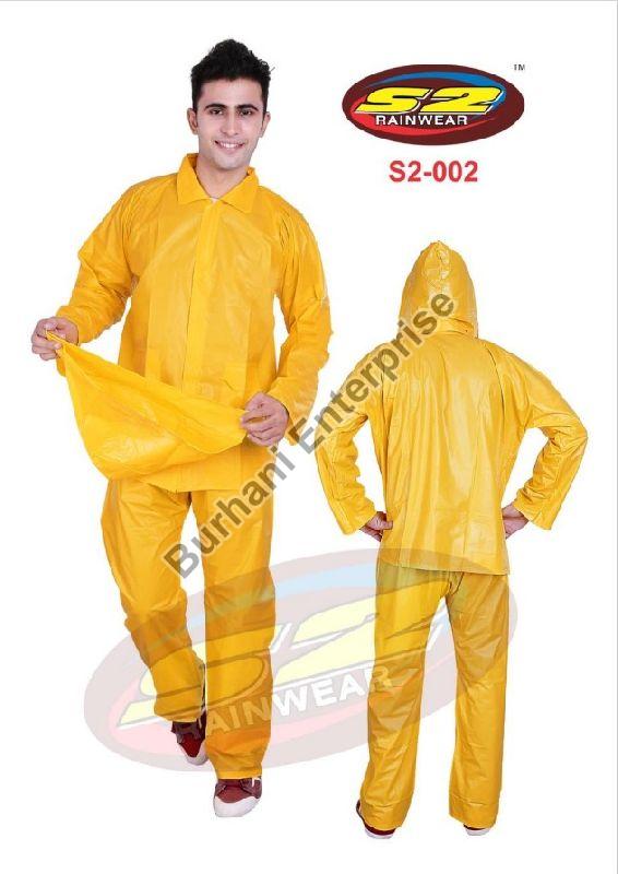 s2-002 raincoat