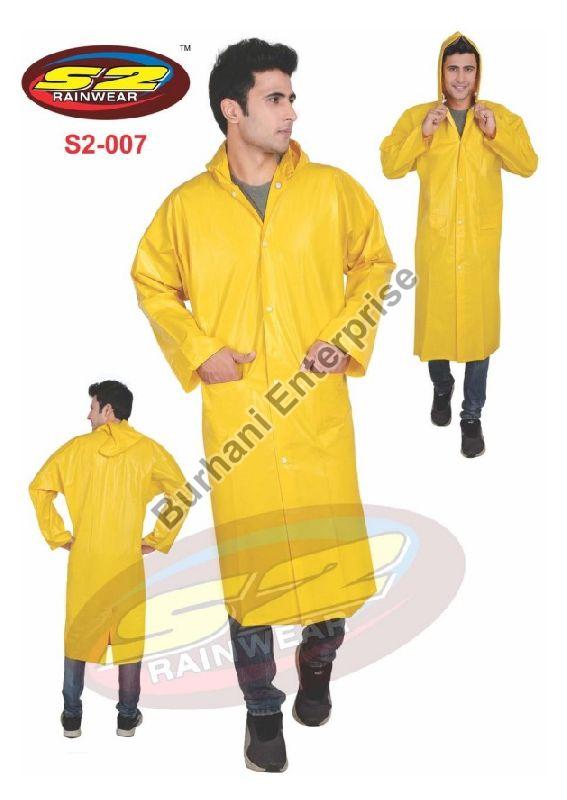 s2-007 rain coat