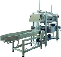 Snack Pellet Frying Line