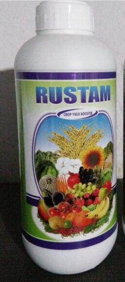 Rustom Crop Yield Booster