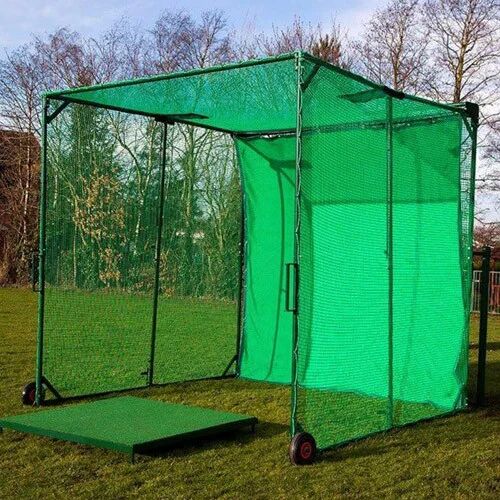 HDPE Golf Practice Nets, Color : Green