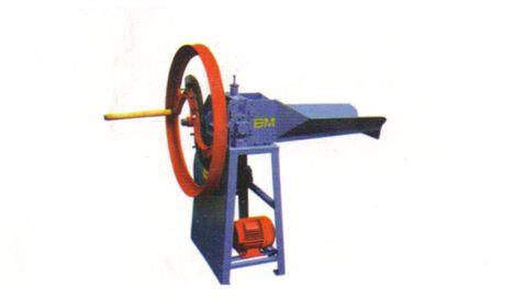 Motor Operated Chaff Cutter Machine