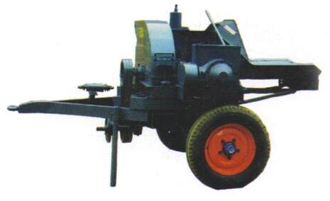 Metal Tractor Operated Chaff Cutter, Grade : AISI, ASTM, DIN, GB