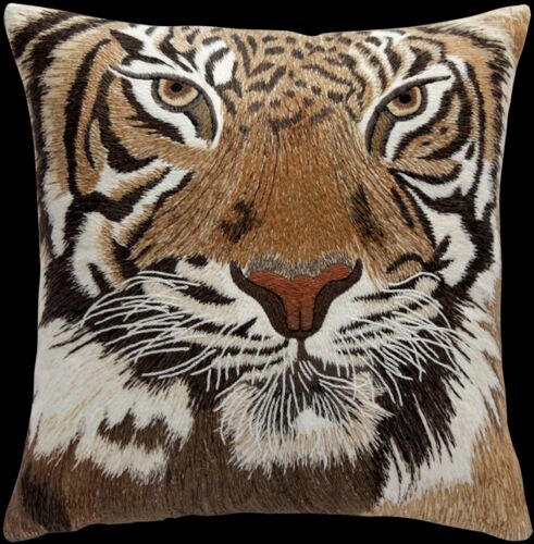 Decorative Cushion, Color : Brown