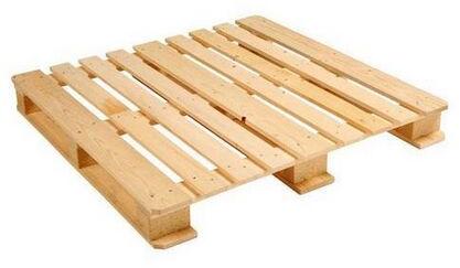 Wooden pallet