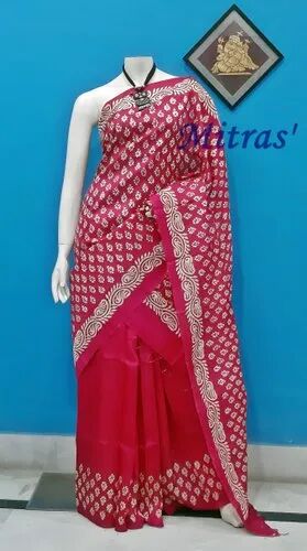 Pure Silk Fabric mekhela chadar, Packaging Type : Water-proof Courier Packaging