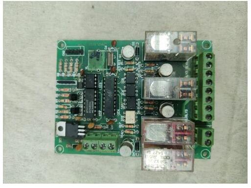 Mild Steel Loom Monitoring System, Voltage : 12V DC