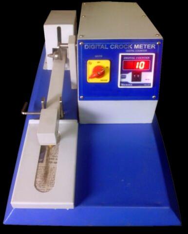 Mild Steel Motorized Crock Meter, Display Type : DIGITAL