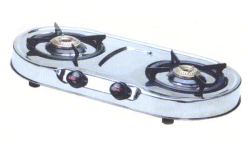 stainless steel cook tops