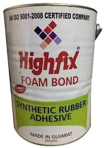 Synthetic Rubber Adhesive