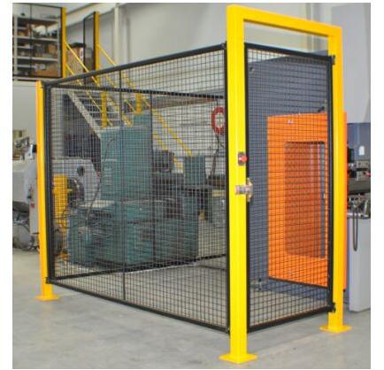 Machine Guard Mesh