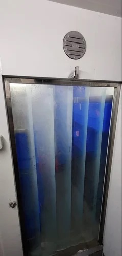 Transparent Cold Room Pvc Strip Curtain